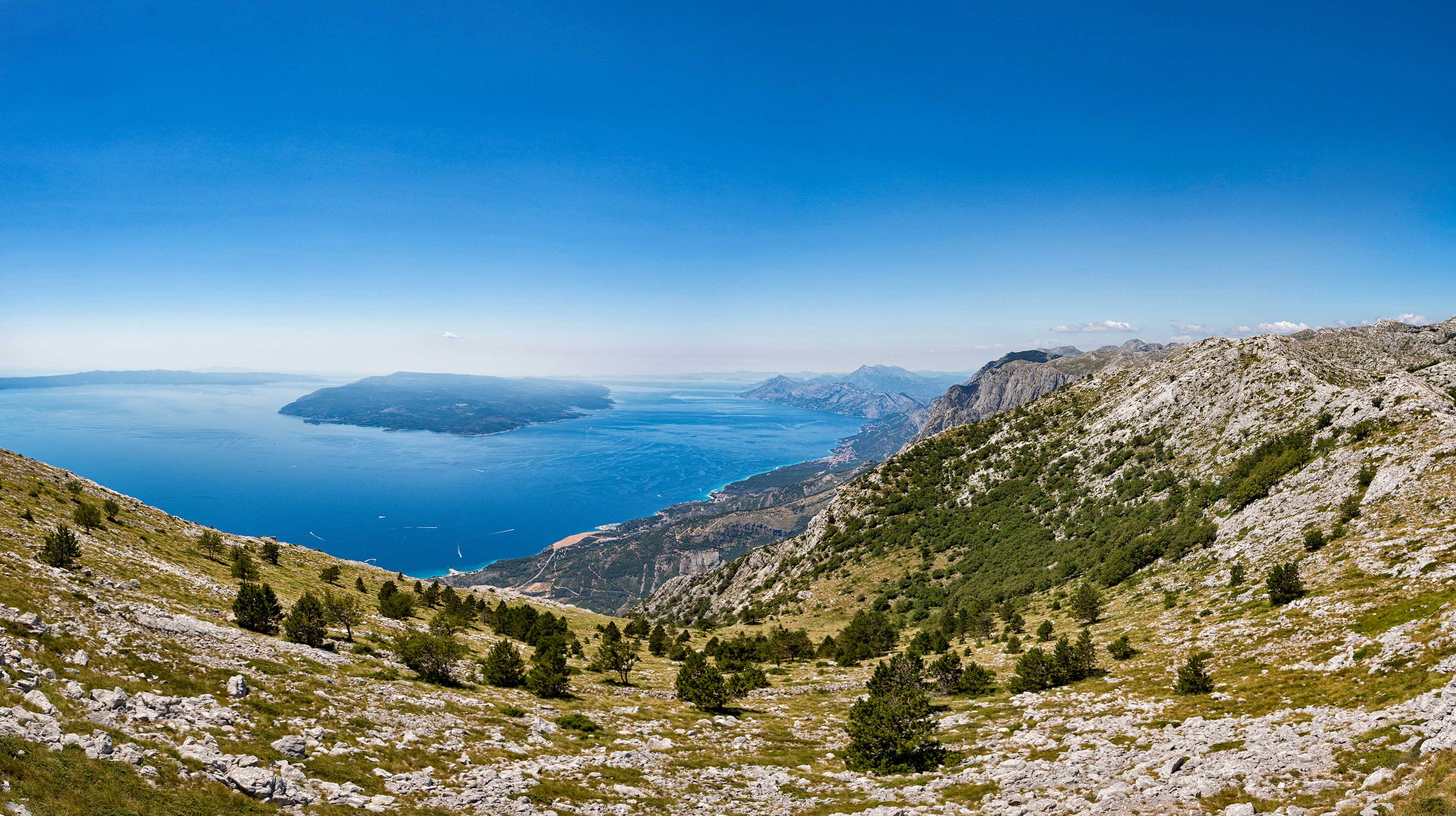 Biokovo Slopes