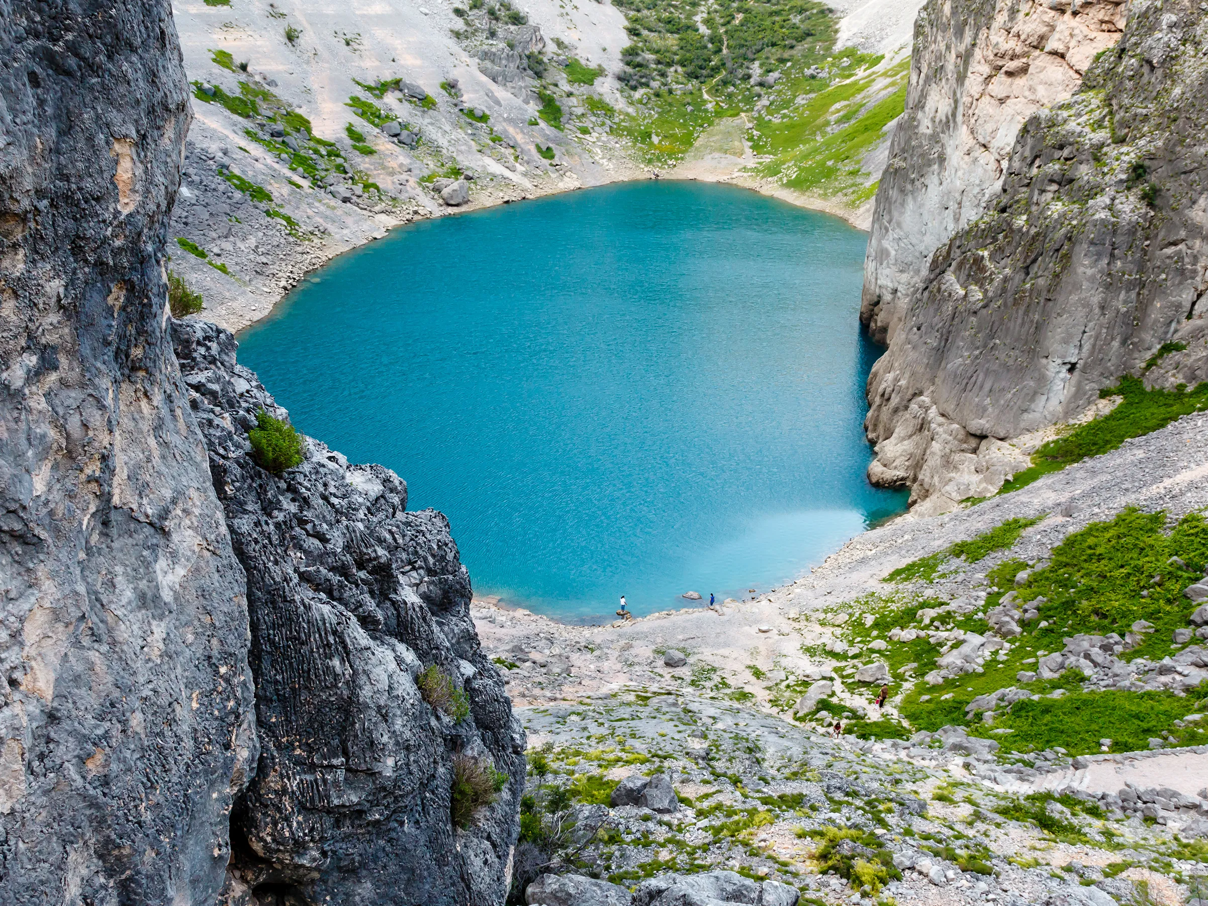 Blue Lake
