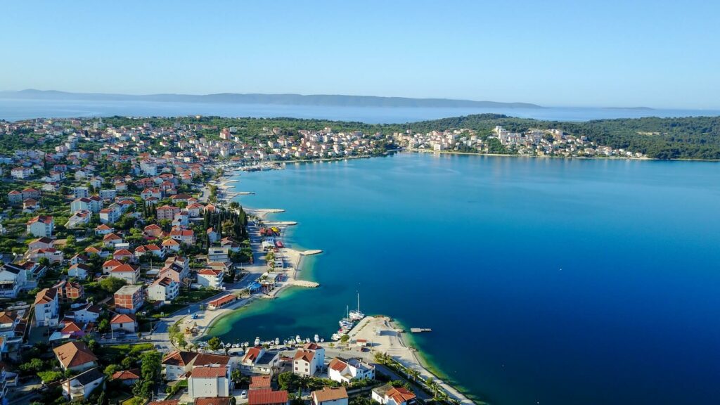Čiovo Island