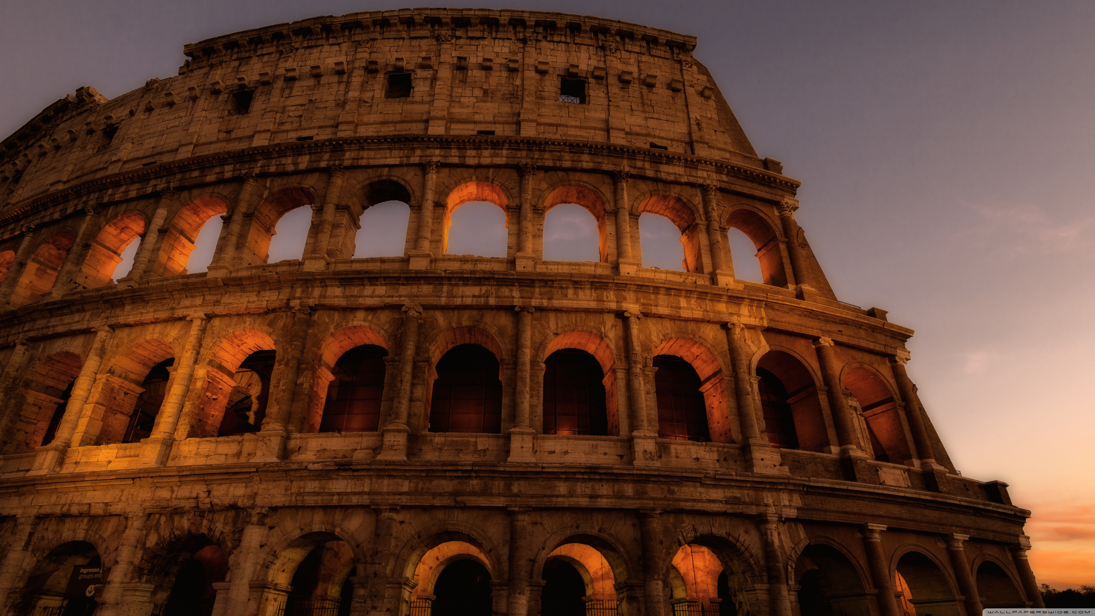 Rome’s Historic Centre