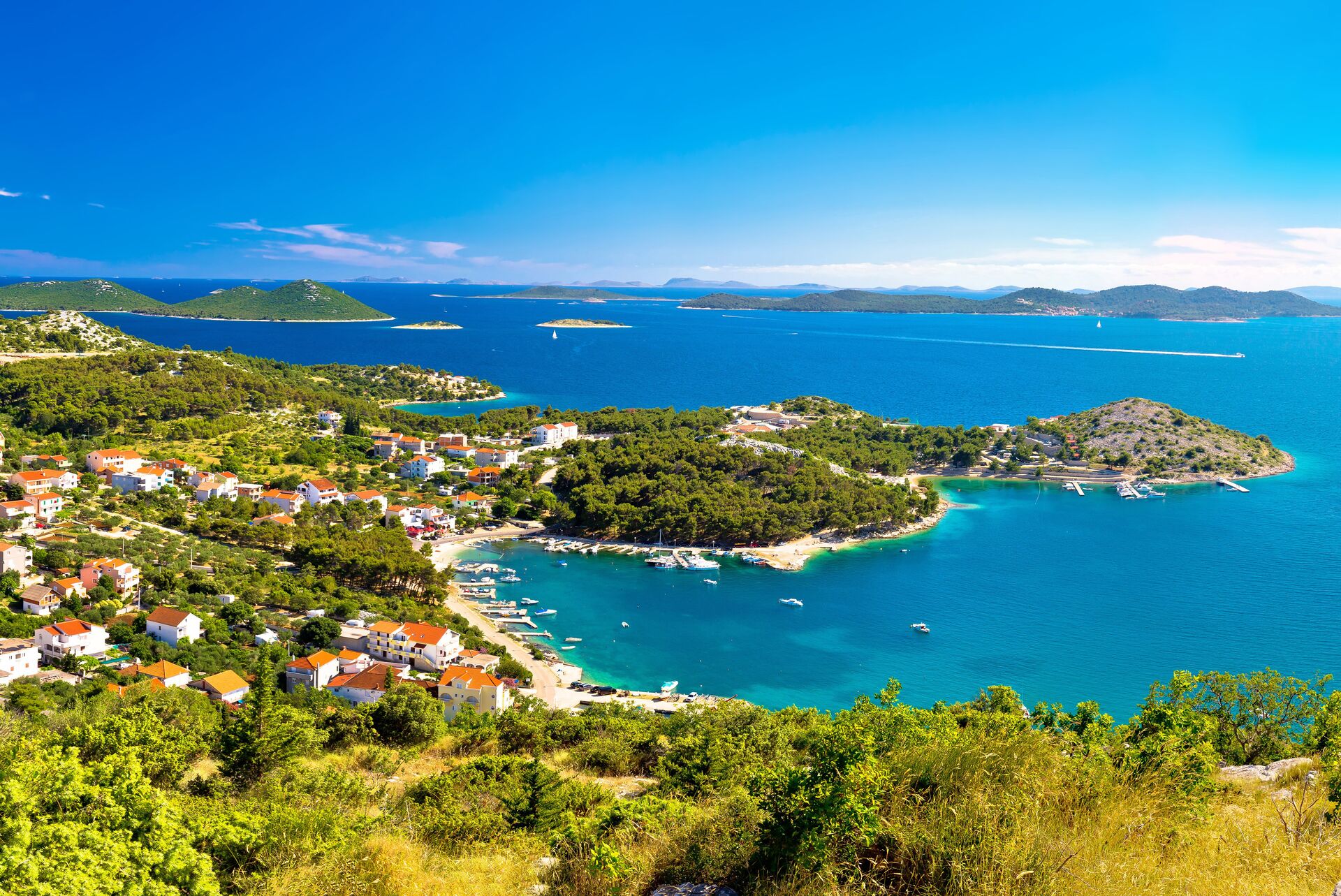 Dalmatian Coastline