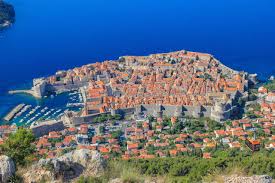 Dubrovnik Old City
