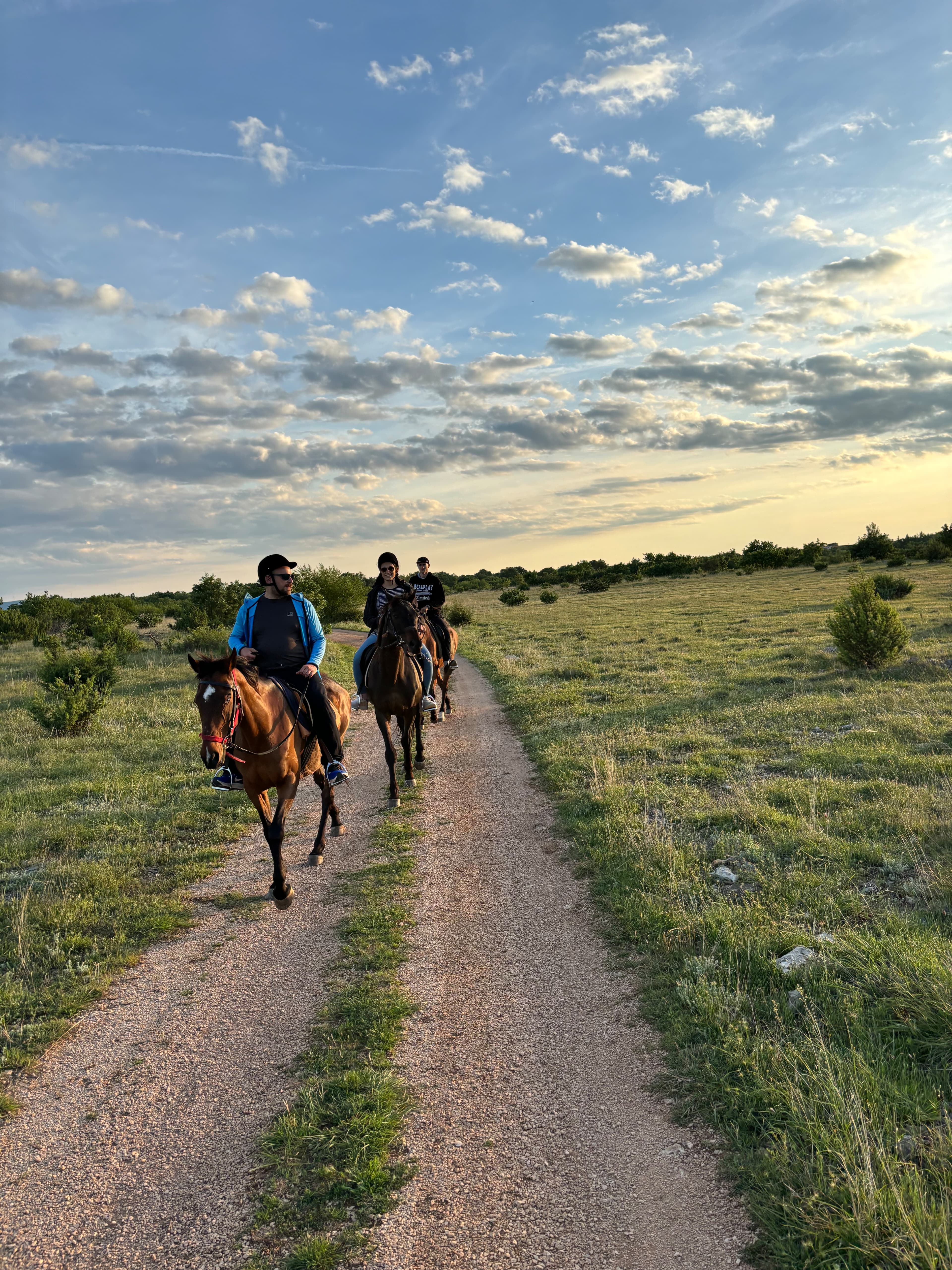 Horse Riding - Adventure 