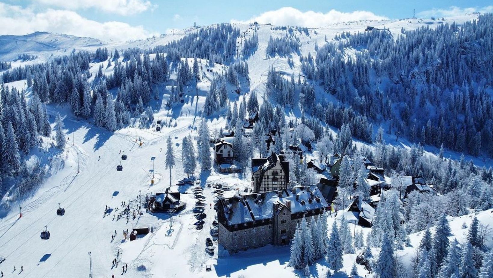 Jahorina Mountain