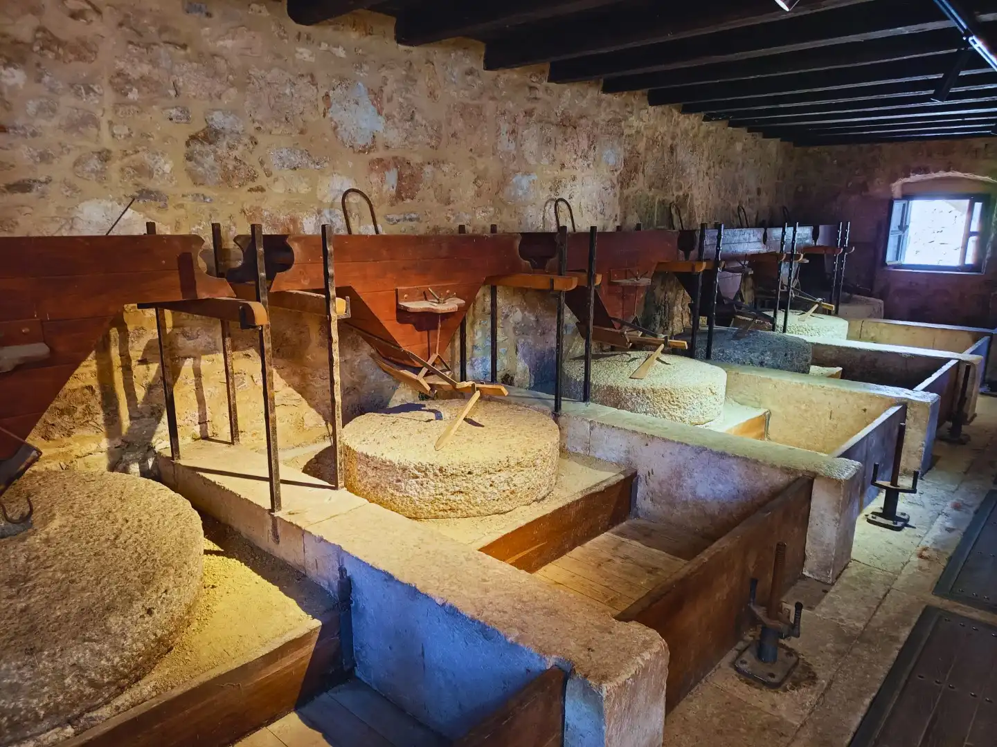 Traditional Water Mills Area