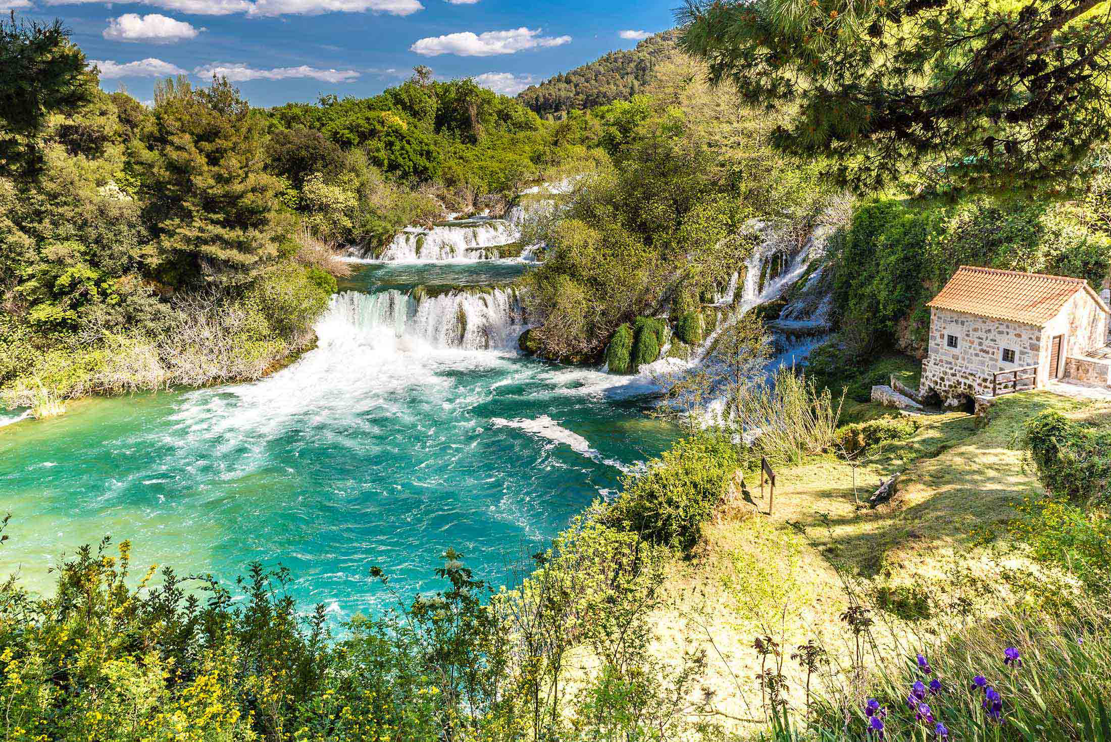 Krka National Park Tour from Split – Waterfalls & Scenic Day Trip
