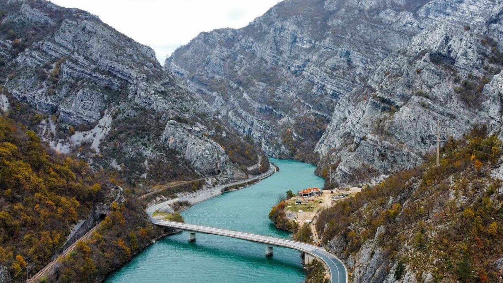  Neretva Canyon