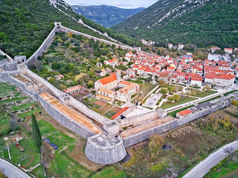 Ston Walls