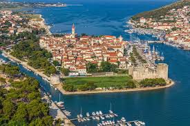 Trogir ā UNESCO Jewel