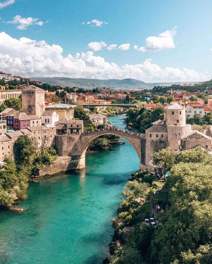 Mostar & Kravice Waterfalls - Full Day Excursion