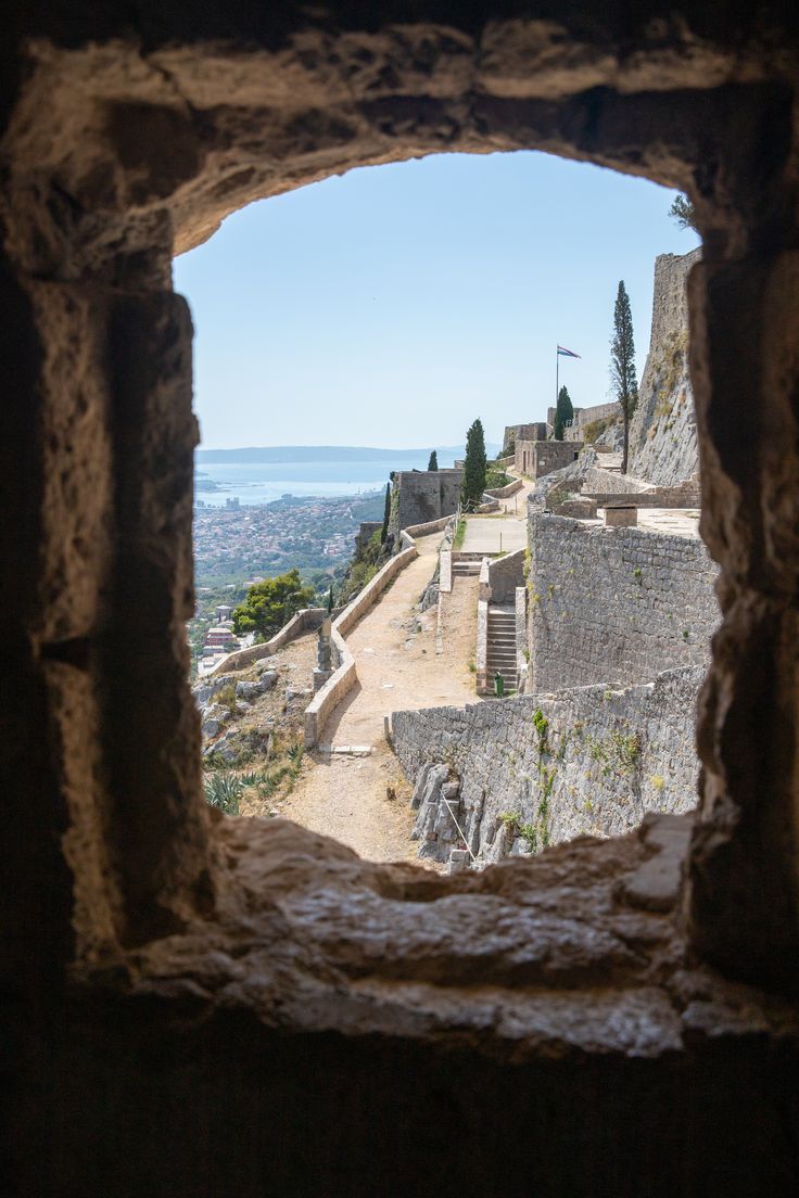 Klis - Salona - Trogir